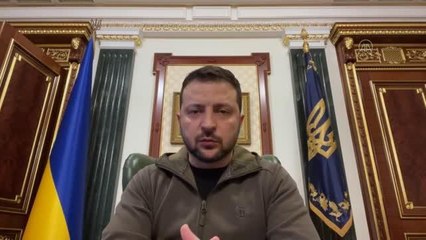 Zelenskiy: "Rusya gıda krizini kasıtlı olarak eylül ayında ağırlaştırmaya başladı"