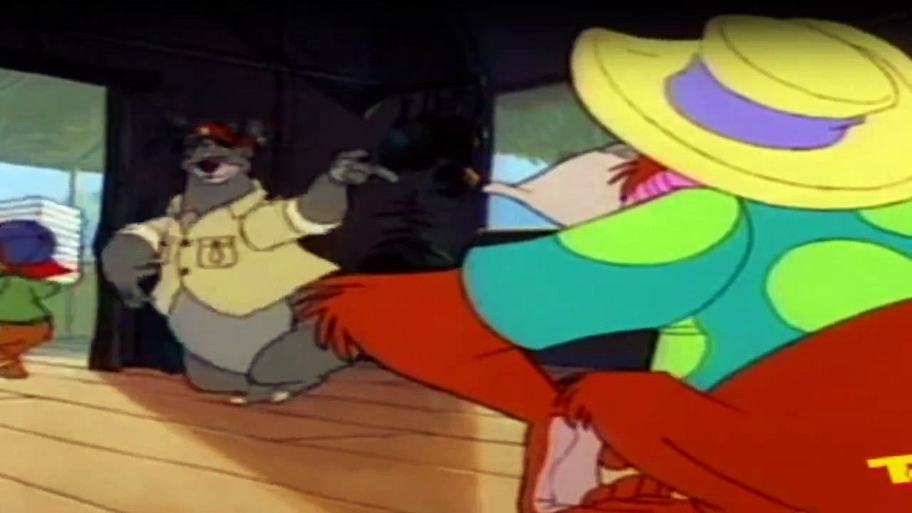 Käpt’n Balu und seine tollkühne Crew Staffel 2 Folge 12 HD Deutsch