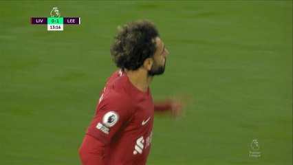GOAL! Mo Salah 14'