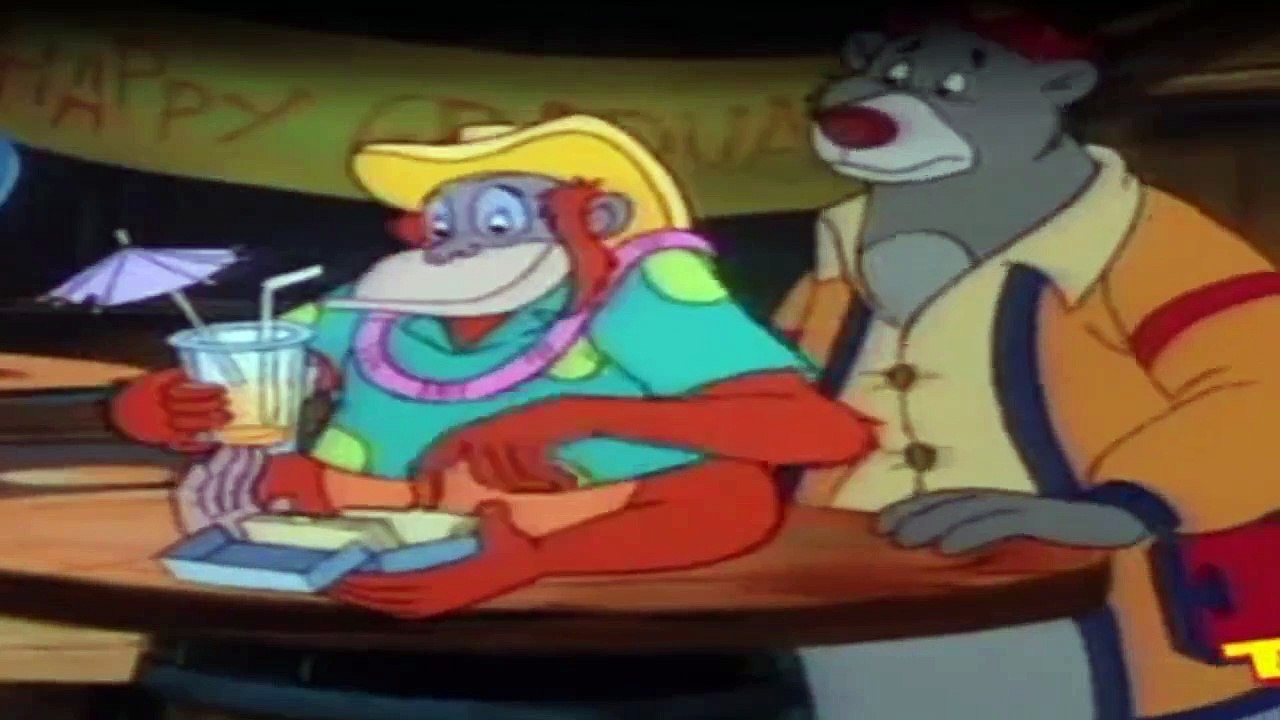 Käpt’n Balu und seine tollkühne Crew Staffel 2 Folge 18 HD Deutsch