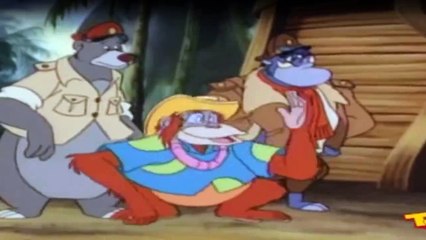 Käpt’n Balu und seine tollkühne Crew Staffel 2 Folge 8 HD Deutsch