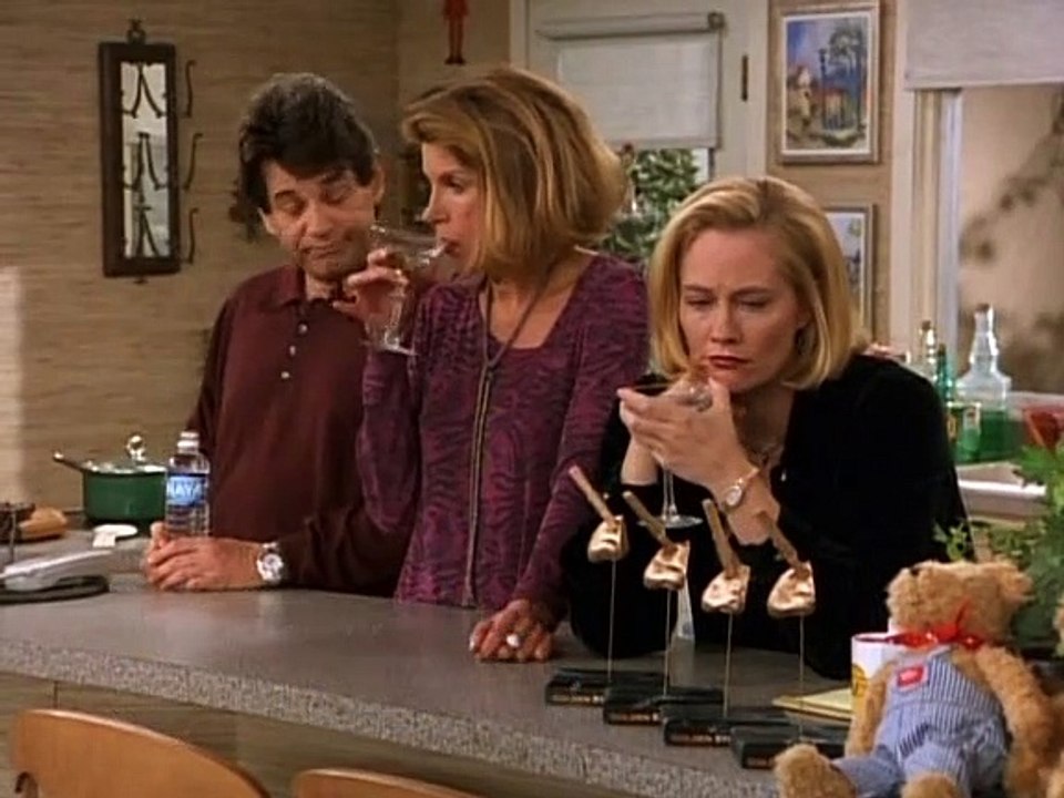 Cybill Staffel 4 Folge 9 HD Deutsch