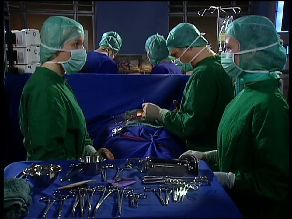 Alphateam - Die Lebensretter im OP Staffel 10 Folge 20 HD Deutsch