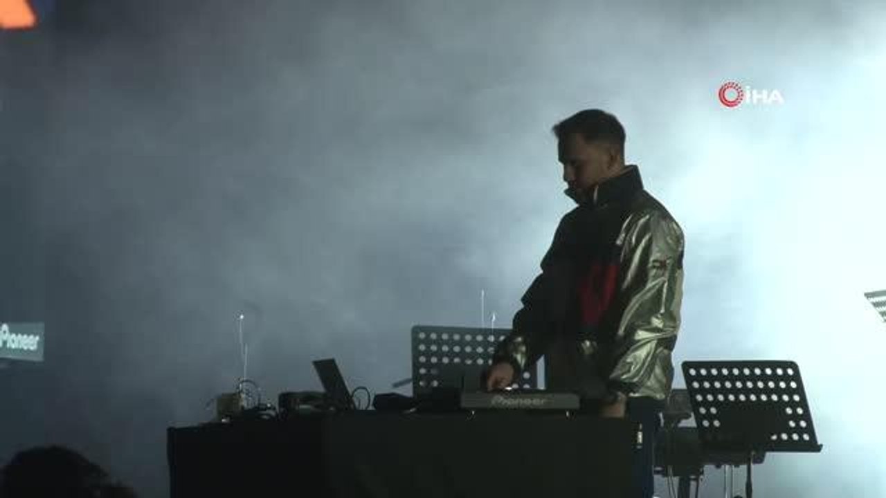 Atatürk Kültür Merkezi'nde 29 Ekim Cumhuriyet Bayramı coşkusu