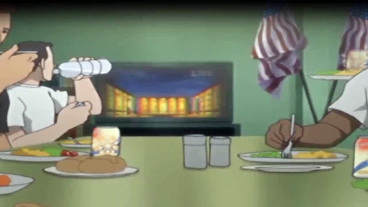 Blood+ Staffel 1 Folge 48 HD Deutsch