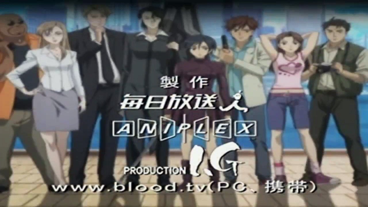 Blood+ Staffel 1 Folge 50 HD Deutsch