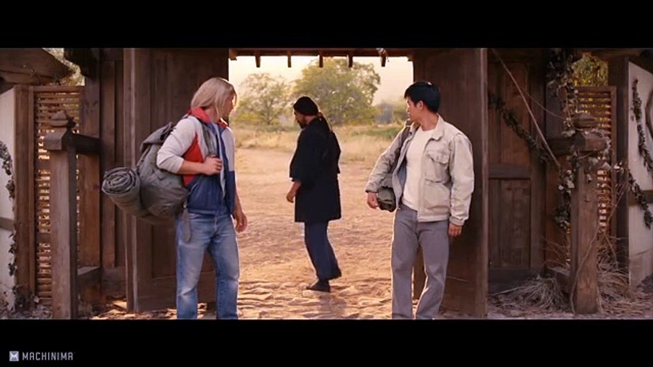 Street Fighter; Assassin's Fist Staffel 1 Folge 10 HD Deutsch