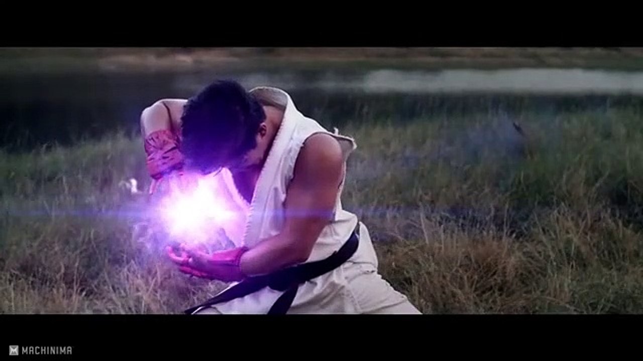 Street Fighter; Assassin's Fist Staffel 1 Folge 12 HD Deutsch