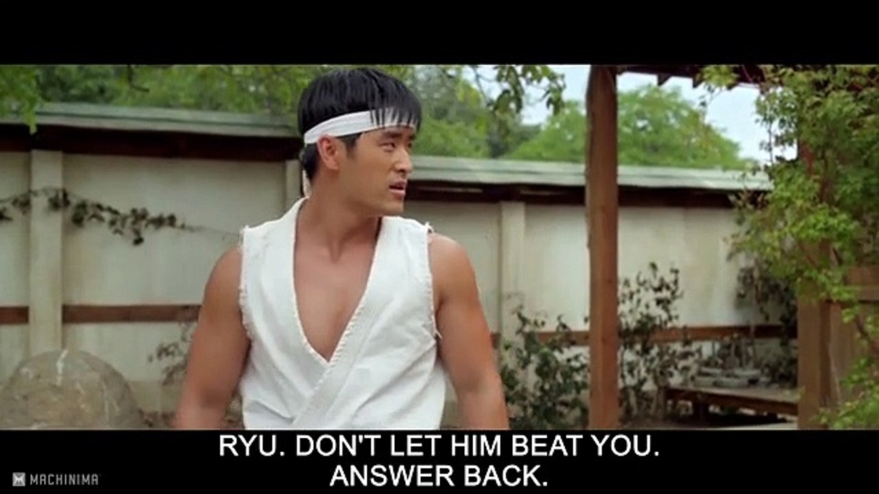 Street Fighter; Assassin's Fist Staffel 1 Folge 6 HD Deutsch