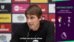 Conte relieved after Spurs' comeback victory at Bournemouth
