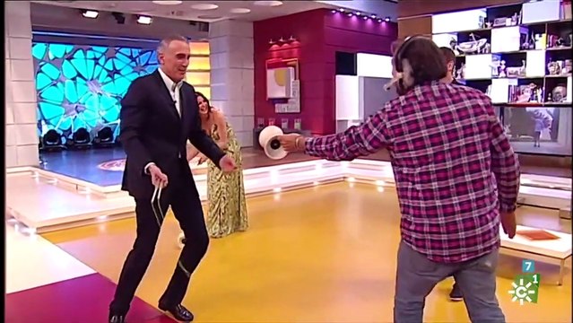 Fran Diabolo - La tarde, Aquí y Ahora (Canal Sur)