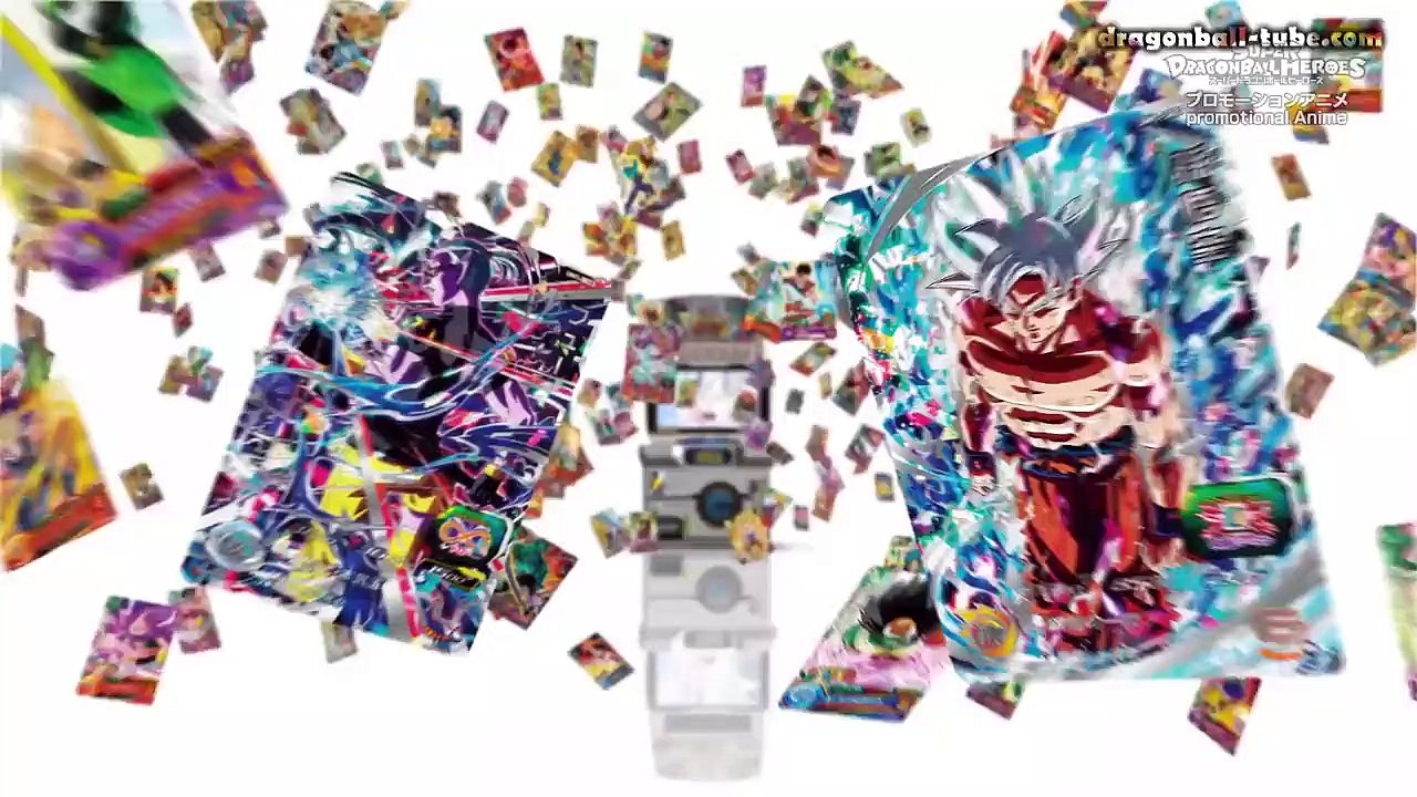Super Dragonball Heroes Staffel 1 Folge 5 HD Deutsch