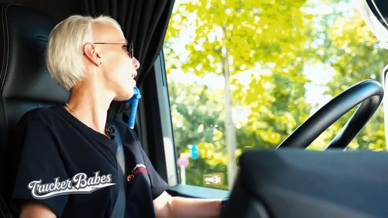 Trucker Babes - 400 PS in Frauenhand Staffel 4 Folge 4 - Part 02 HD Deutsch