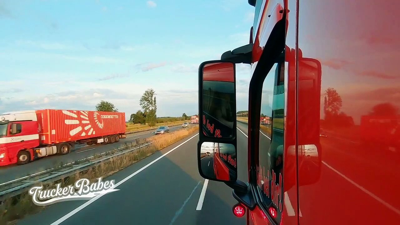 Trucker Babes - 400 PS in Frauenhand Staffel 4 Folge 5 - Part 01 HD Deutsch
