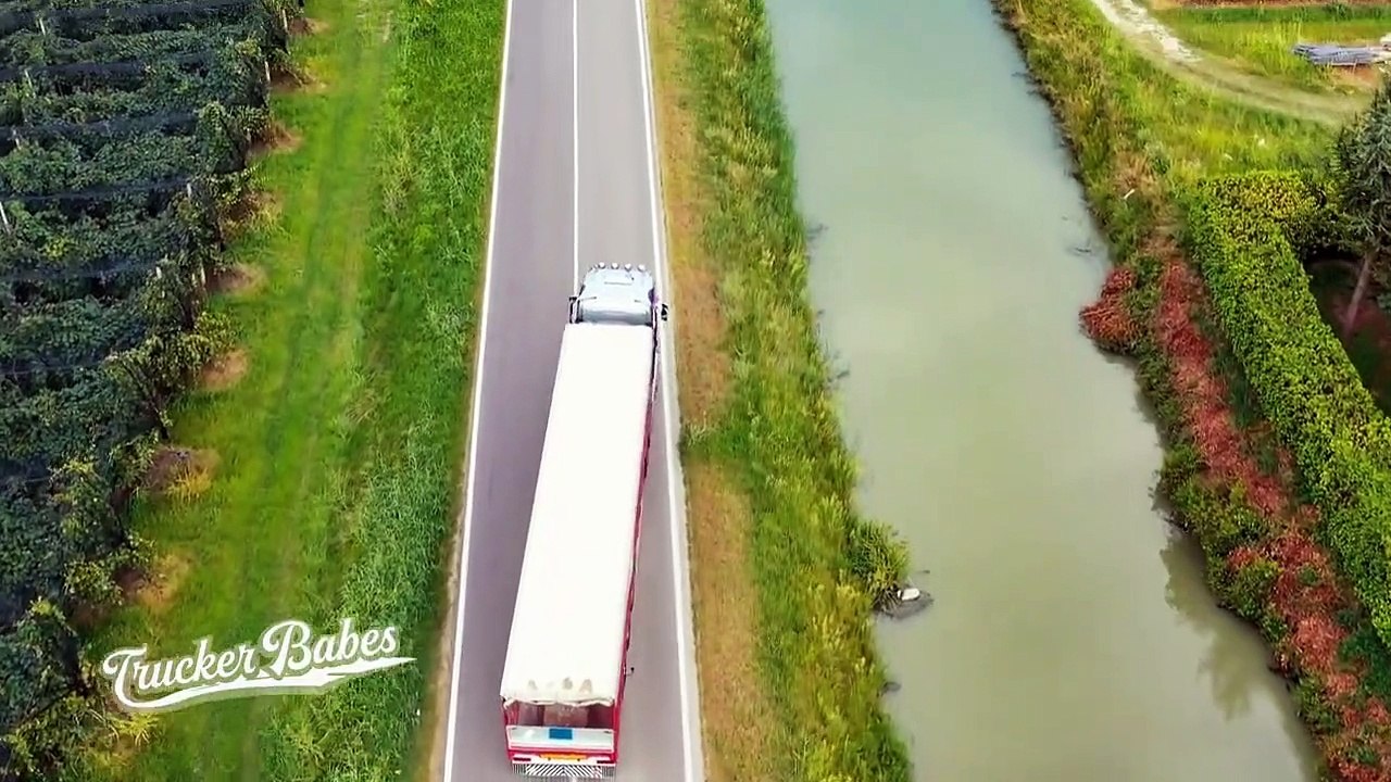 Trucker Babes - 400 PS in Frauenhand Staffel 5 Folge 1 - Part 02 HD Deutsch