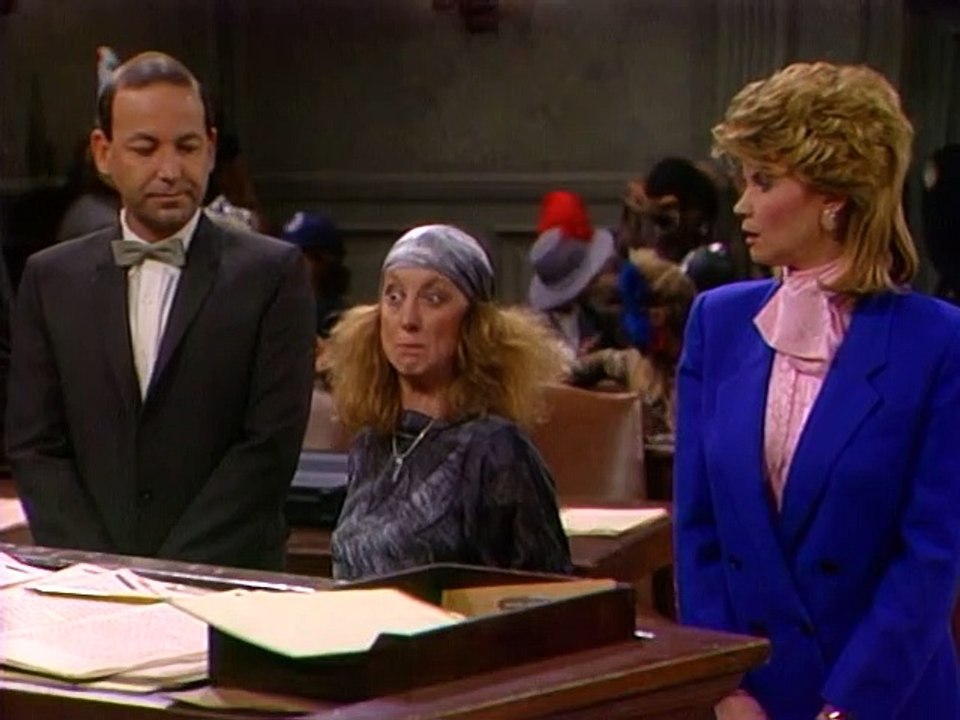 Harrys wundersames Strafgericht Staffel 5 Folge 5 HD Deutsch