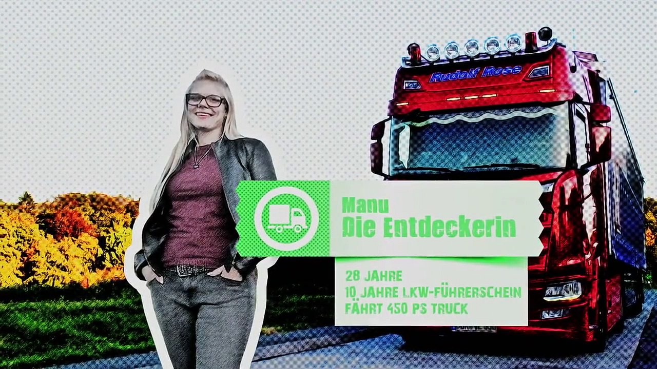 Trucker Babes - 400 PS in Frauenhand Staffel 5 Folge 3 - Part 01 HD Deutsch