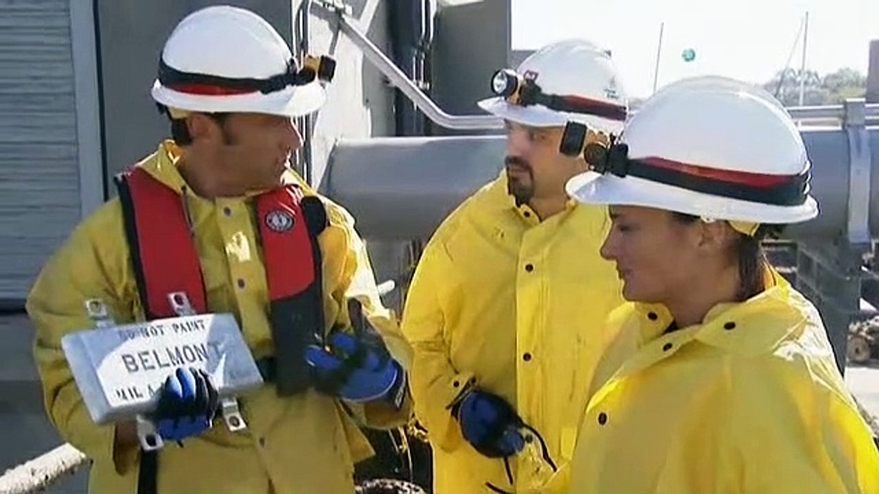 Dirty Jobs - Arbeit, die keiner machen will Staffel 2 Folge 3 HD Deutsch