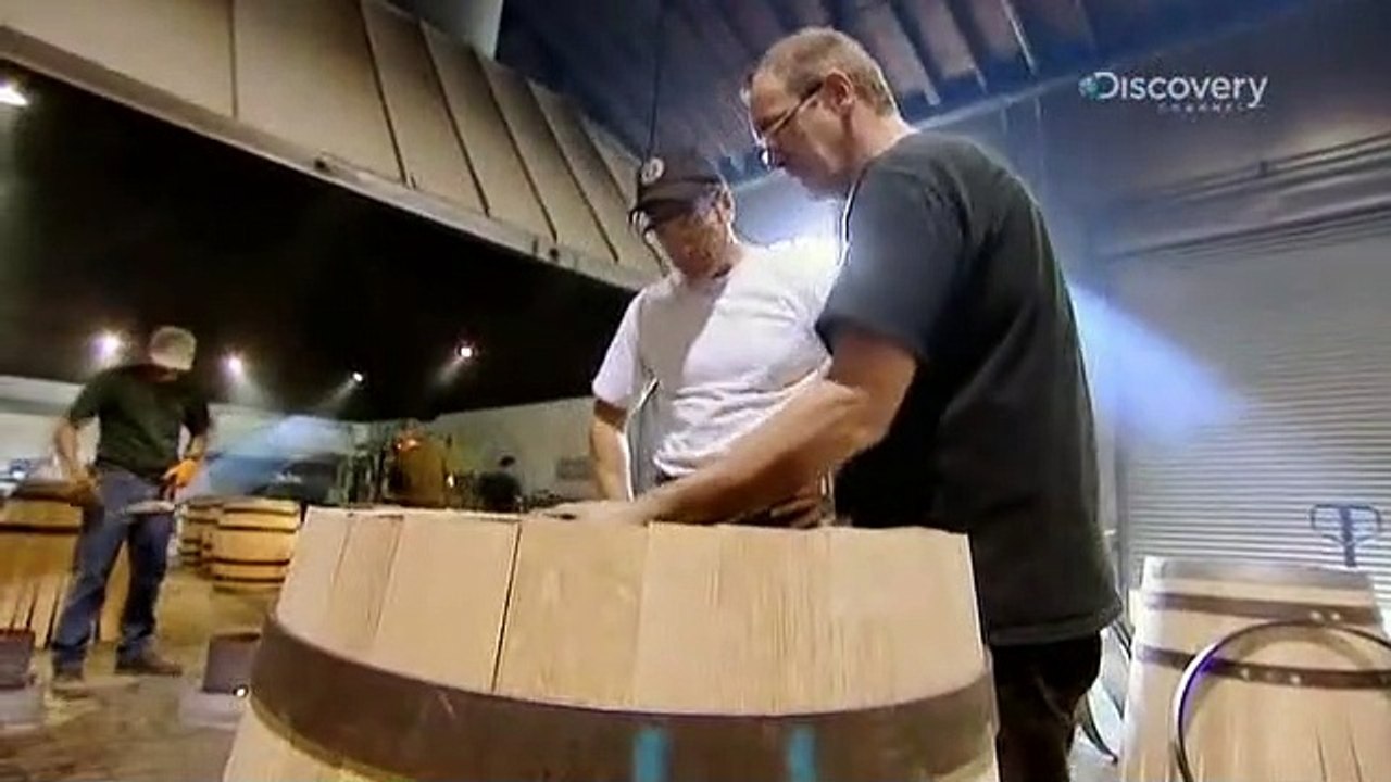 Dirty Jobs - Arbeit, die keiner machen will Staffel 2 Folge 7 HD Deutsch