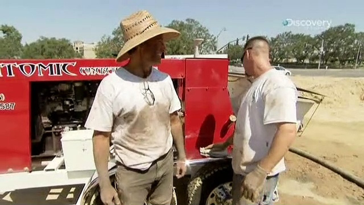 Dirty Jobs - Arbeit, die keiner machen will Staffel 2 Folge 2 HD Deutsch