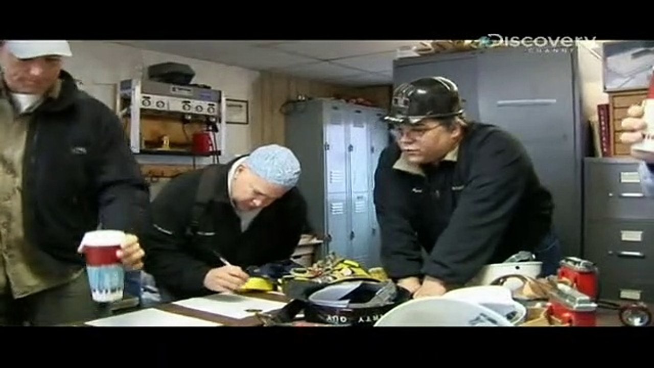Dirty Jobs - Arbeit, die keiner machen will Staffel 2 Folge 10 HD Deutsch