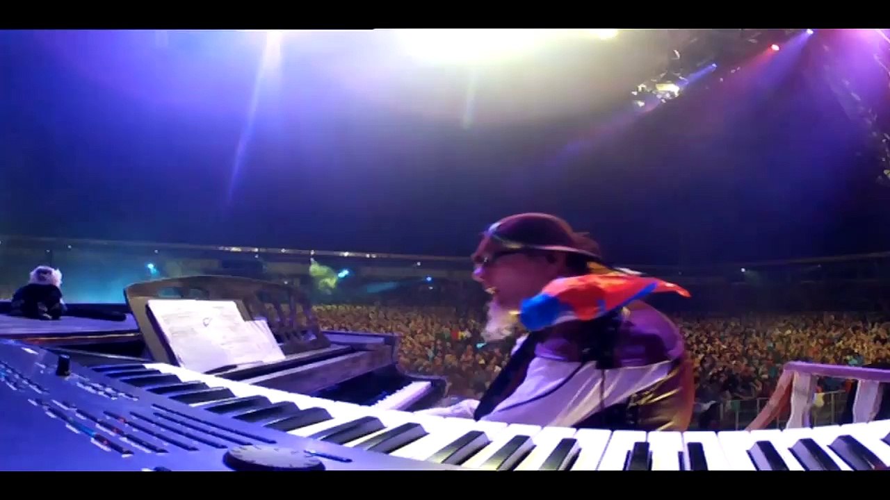 ANDREA BERG LIVE — ICH STERBE NICHT NOCH MAL