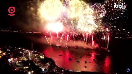 29 Ekim İstanbul'da büyük coşku ve görsel şölen ile kutlandı