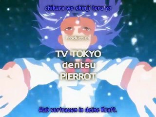 Tokyo Underground Staffel 1 Folge 24 HD Deutsch