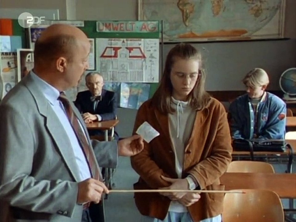 Unser Lehrer Doktor Specht Staffel 1 Folge 14 HD Deutsch