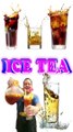 COMO HACER ICE TEA O TE FRIO #SHORTS