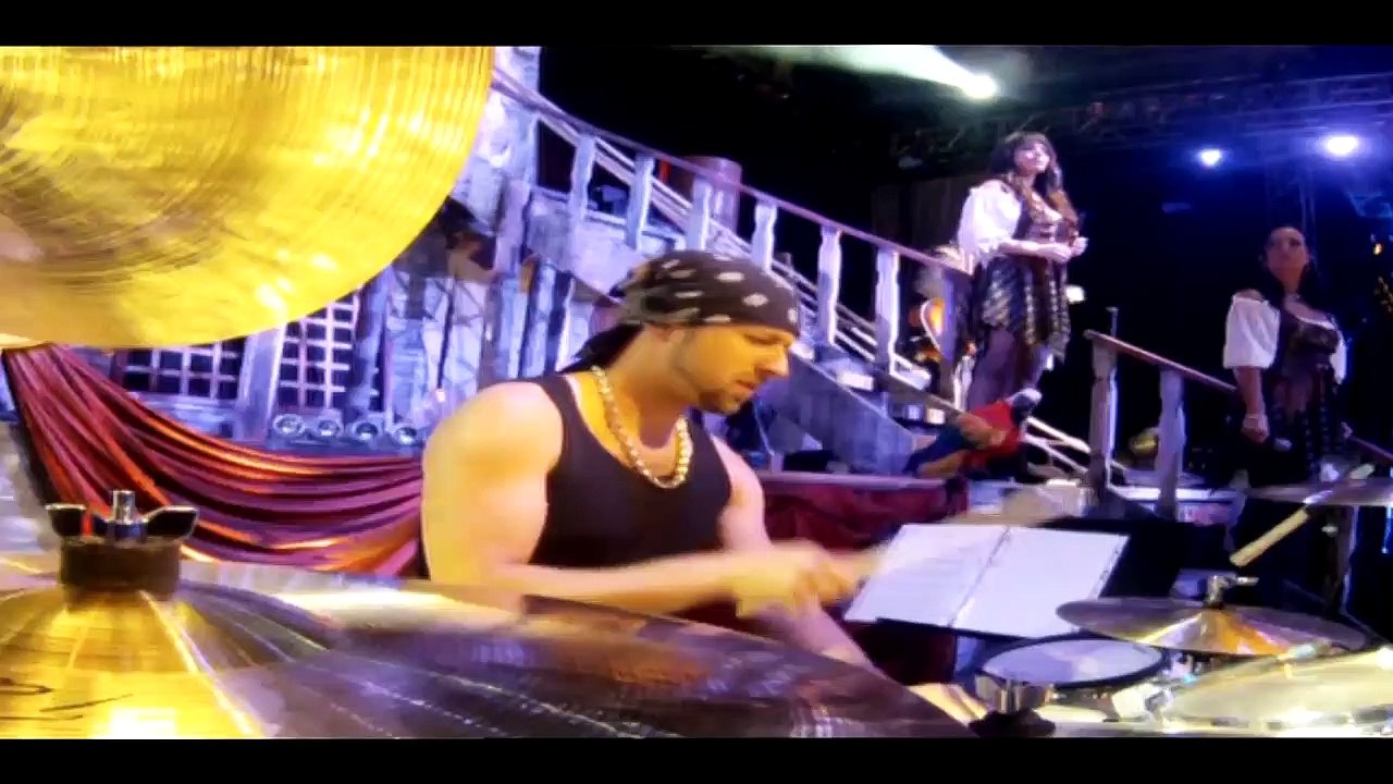 ANDREA BERG LIVE — MY HEART WILL GO ON