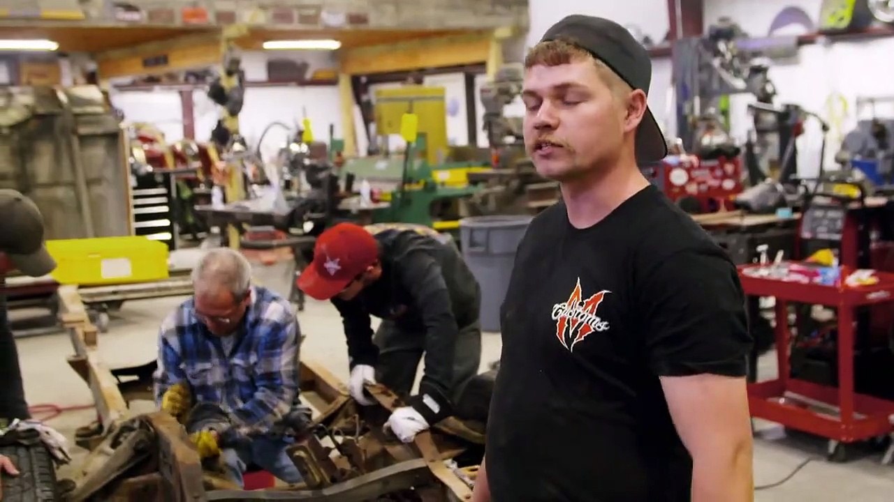 Car Rescue - Ran an den Rost! Staffel 4 Folge 1 HD Deutsch