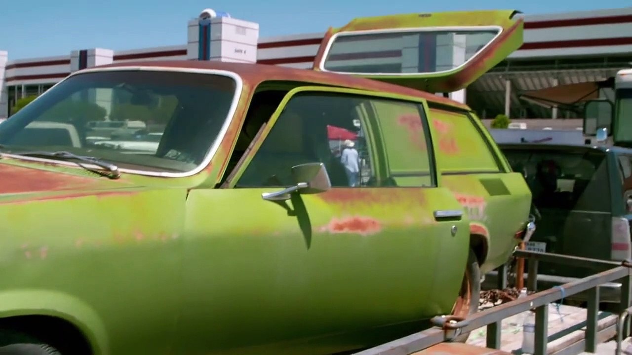 Car Rescue - Ran an den Rost! Staffel 4 Folge 10 HD Deutsch