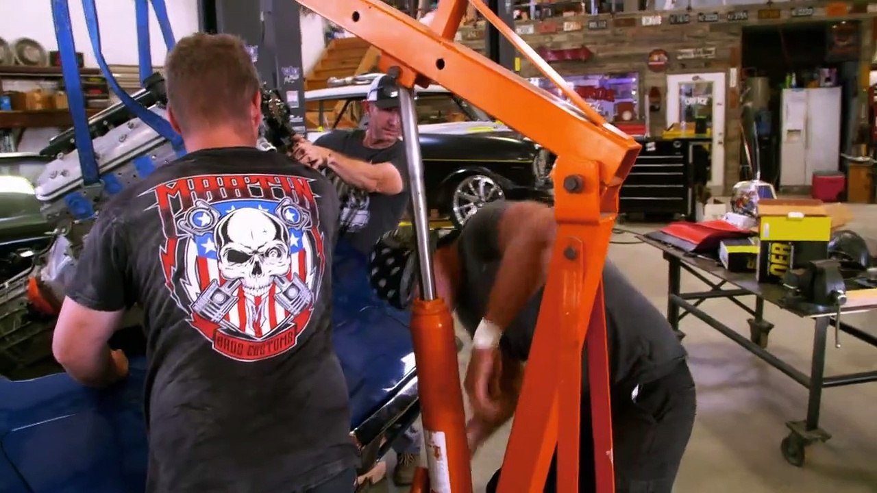 Car Rescue - Ran an den Rost! Staffel 4 Folge 7 HD Deutsch