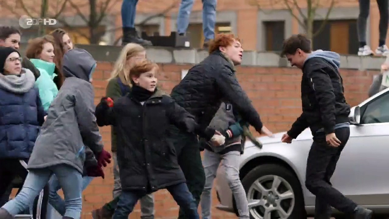 Fritzie - Der Himmel muss warten Staffel 1 Folge 6