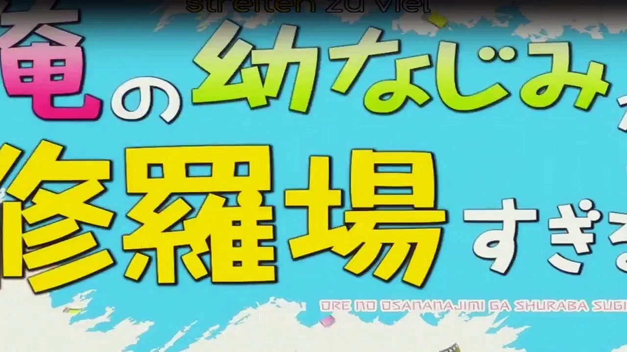 Boku wa tomodachi ga sukunai staffel 2 folge 8 hd deutsch