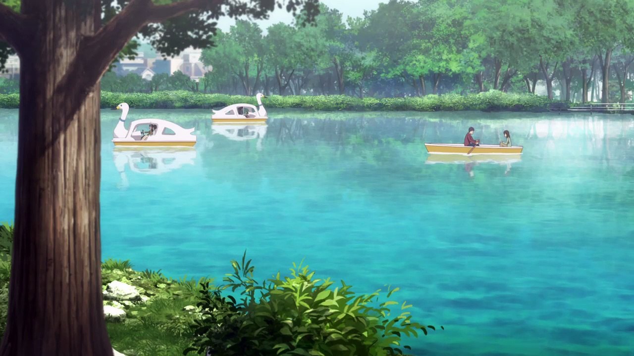 Urasekai Picnic Staffel 1 Folge 6 HD Deutsch