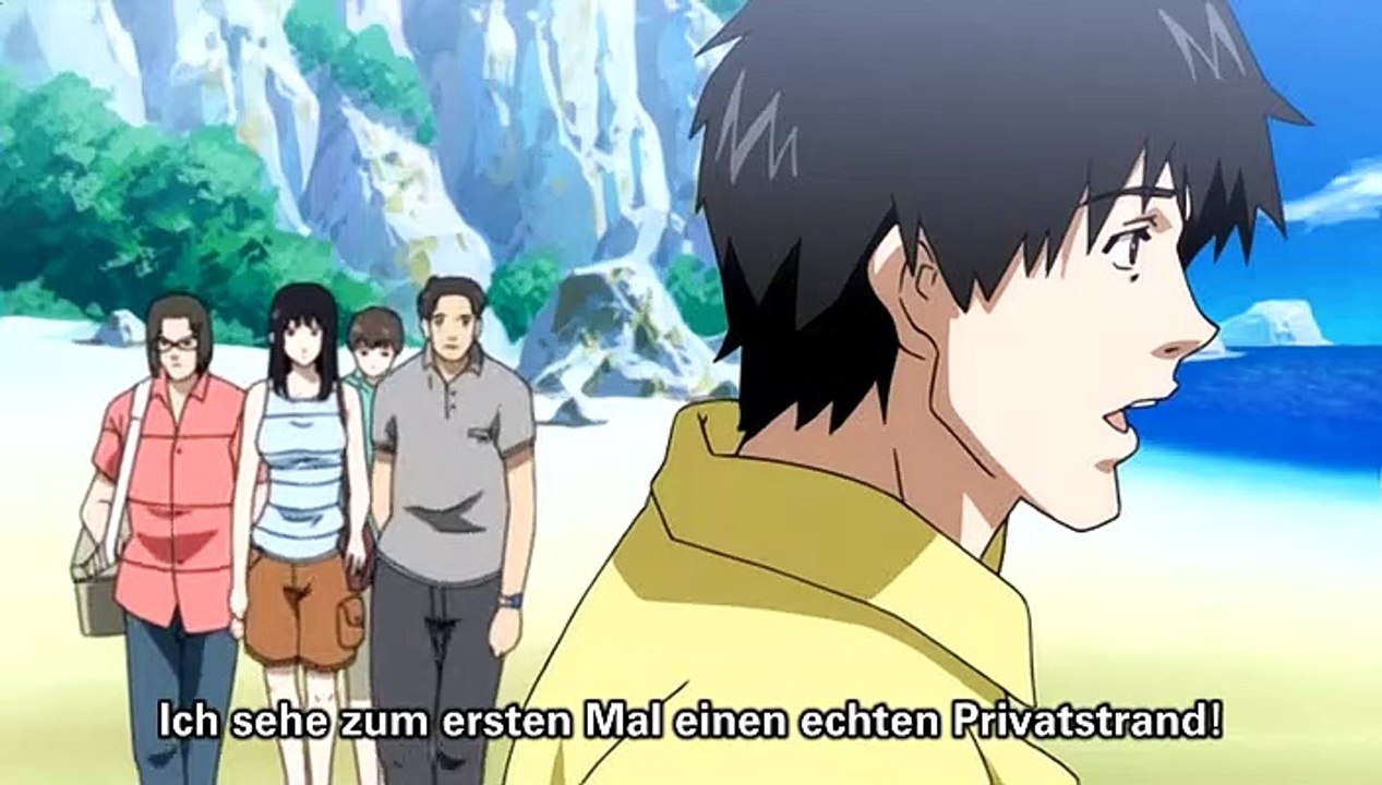 Welcome to the N.H.K. Staffel 1 Folge 12 HD Deutsch