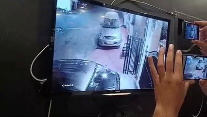 Firing on hotelier's son