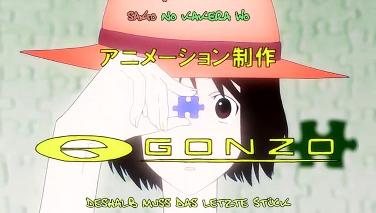 Welcome to the N.H.K. Staffel 1 Folge 21 HD Deutsch