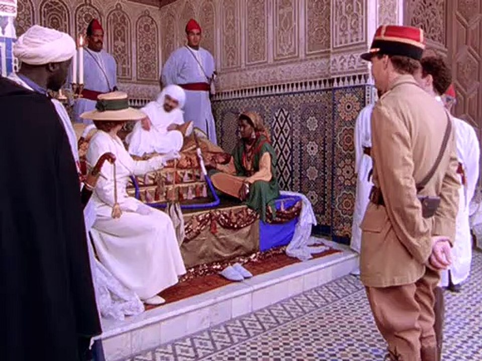 Die Abenteuer des jungen Indiana Jones Staffel 1 Folge 16 - Part 02 HD Deutsch