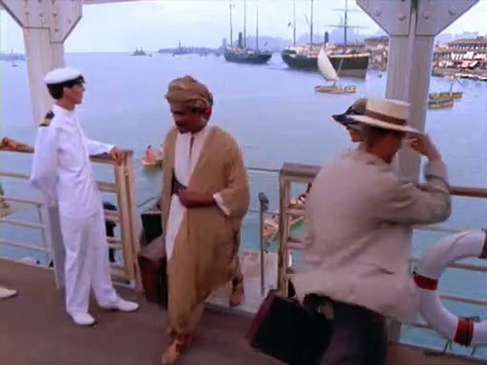 Die Abenteuer des jungen Indiana Jones Staffel 1 Folge 18 - Part 01 HD Deutsch