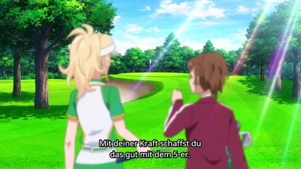 Birdie Wing Golf Girls` Story Staffel 1 Folge 11 HD Deutsch