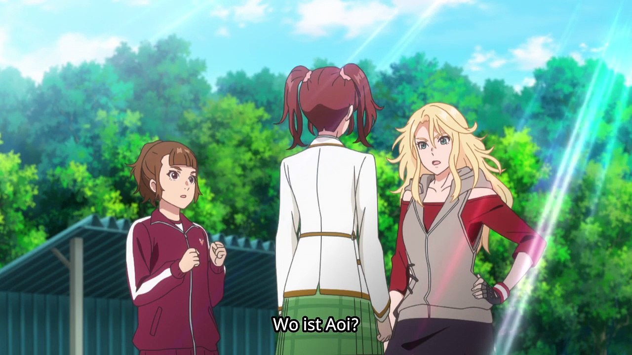 Birdie Wing Golf Girls` Story Staffel 1 Folge 9 HD Deutsch