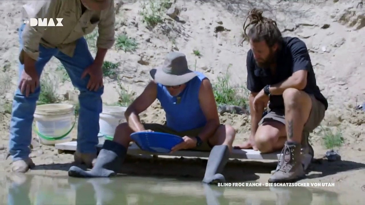 Blind Frog Ranch - Die SchatzsucherUtah Staffel 1 Folge 1 HD Deutsch
