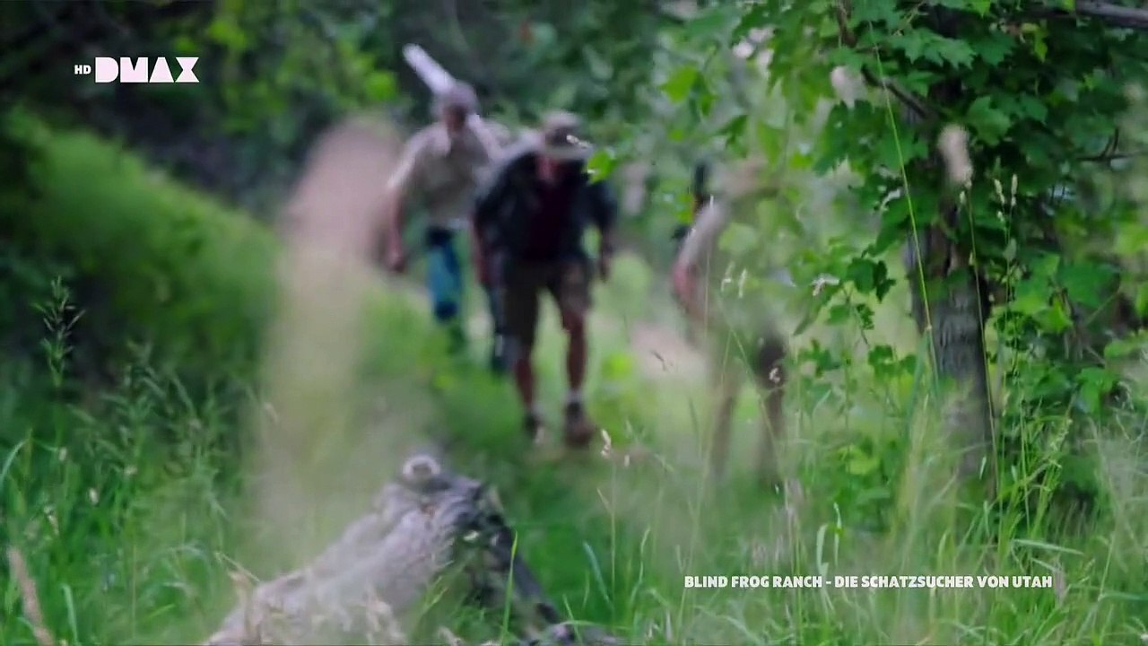 Blind Frog Ranch - Die SchatzsucherUtah Staffel 1 Folge 3 HD Deutsch