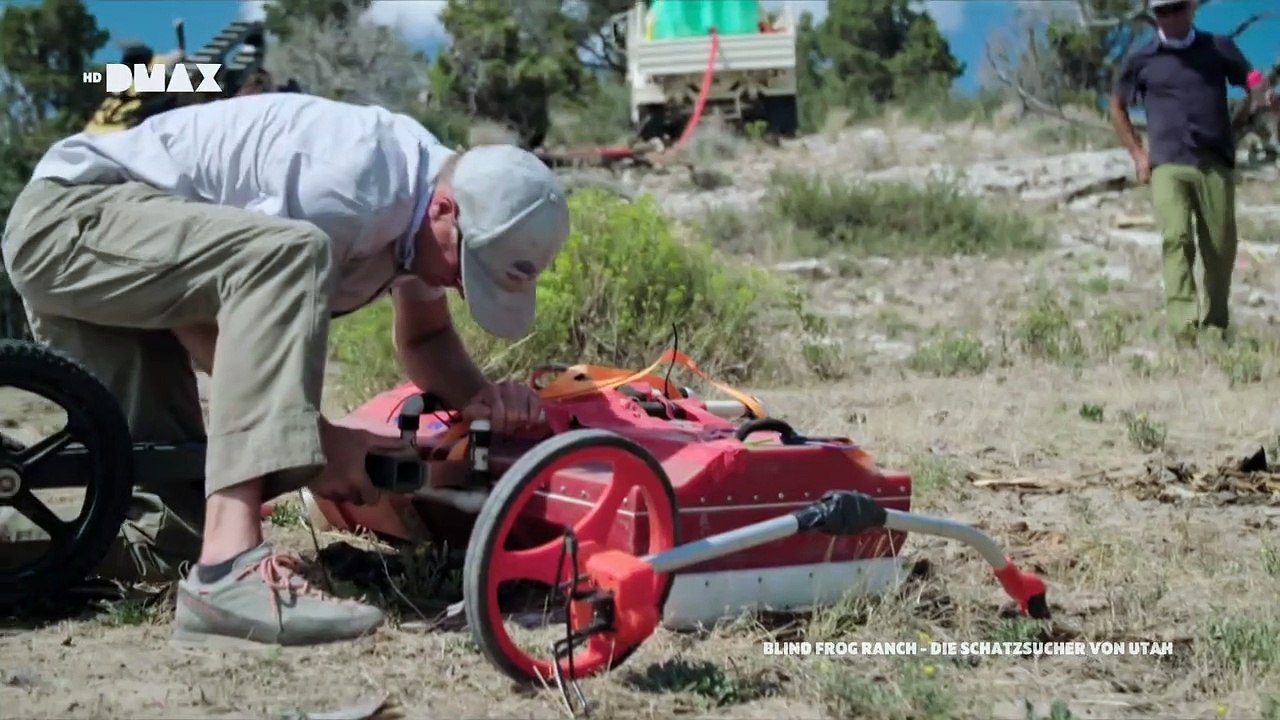 Blind Frog Ranch - Die SchatzsucherUtah Staffel 1 Folge 5 HD Deutsch