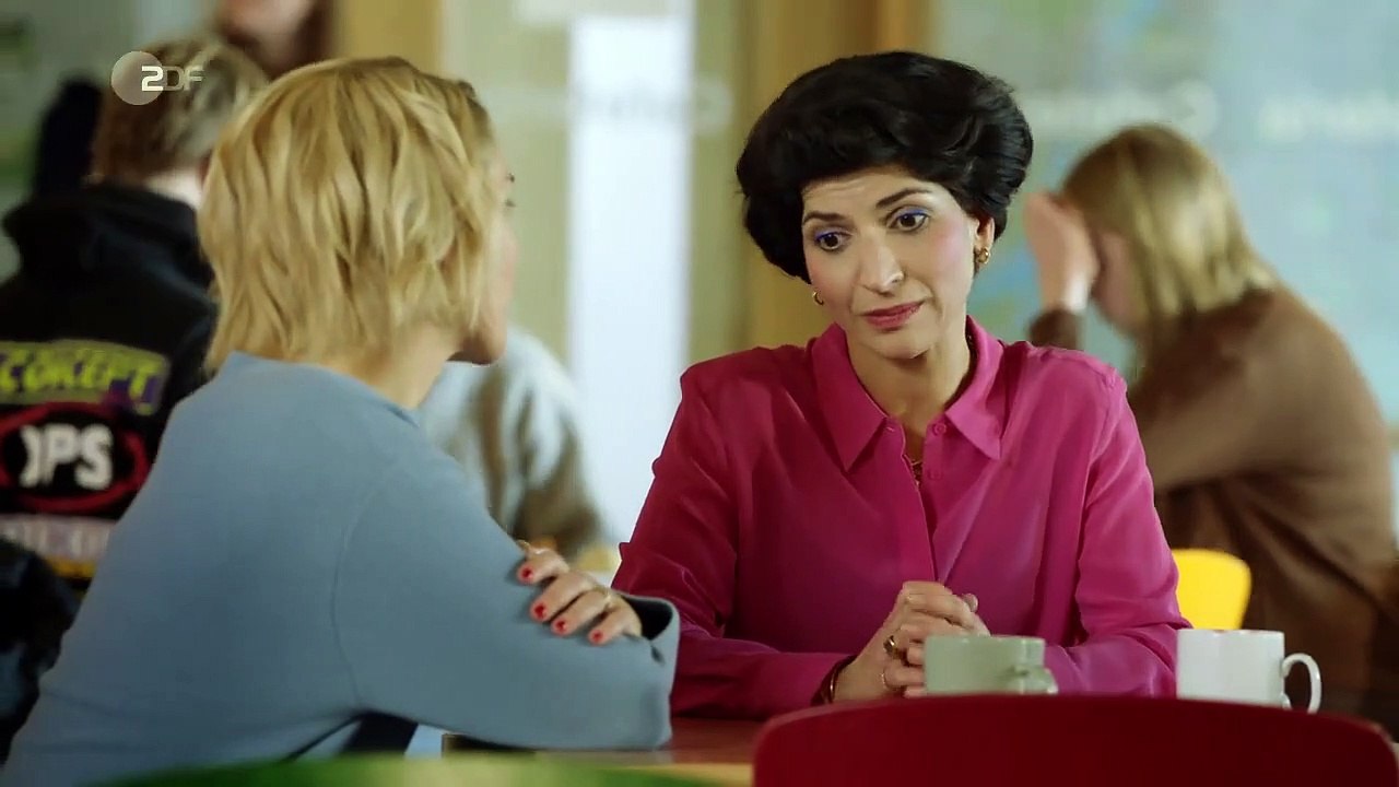 Fritzie - Der Himmel muss warten Staffel 3 Folge 1