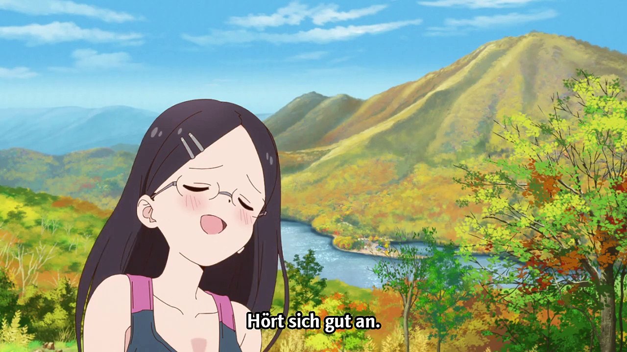 Yama no Susume Staffel 3 Folge 8 HD Deutsch