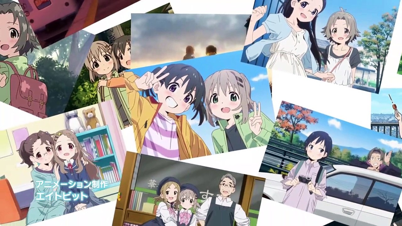 Yama no Susume Staffel 3 Folge 9 HD Deutsch